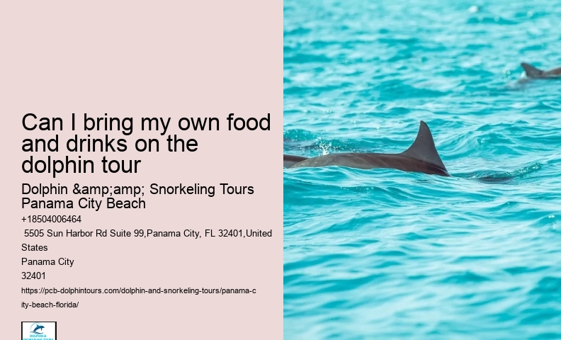 Panama City Beach Florida Boat Tours